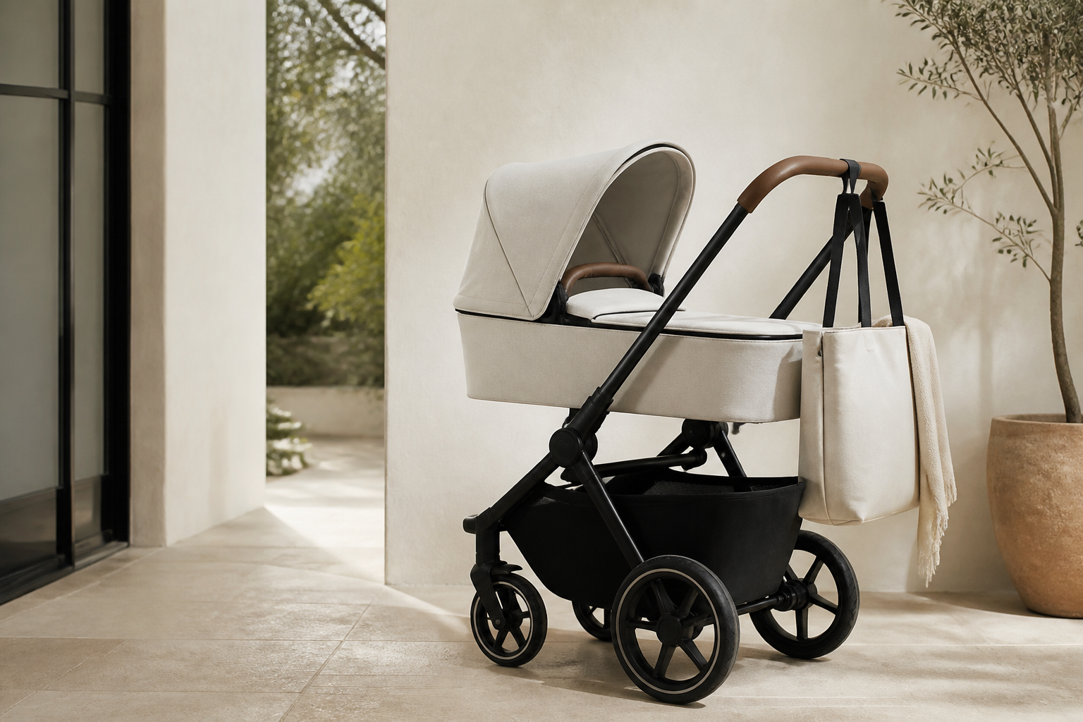 Welke kinderwagen voor baby en peuter? 5 indelingen die het verschil maken